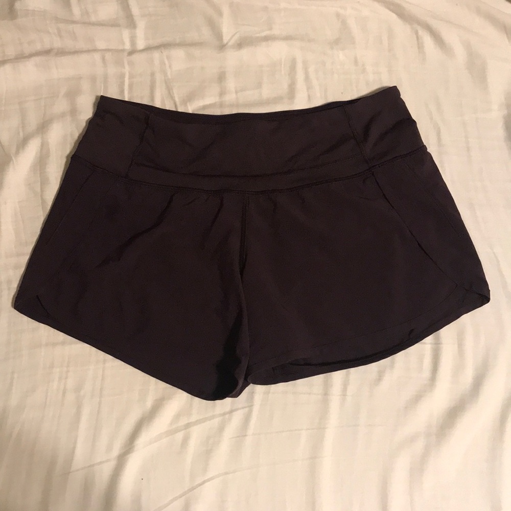 Lululemon Run Times Short II